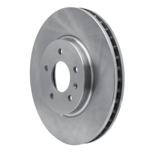 Cadillac STS Brake Rotor (1) - Front - R1 Concepts - Plain - `09-`11